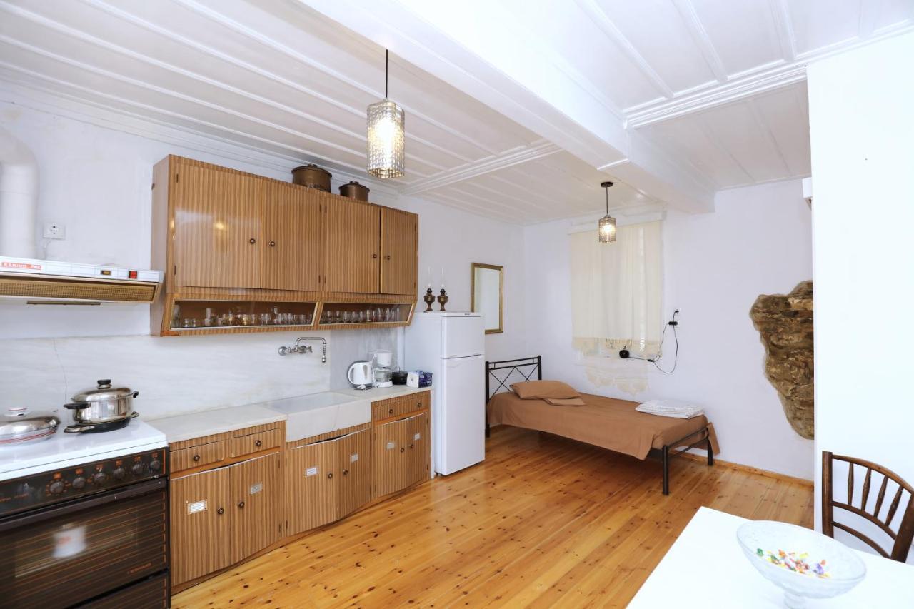 House Of Town Apartment Skopelos Town Ngoại thất bức ảnh
