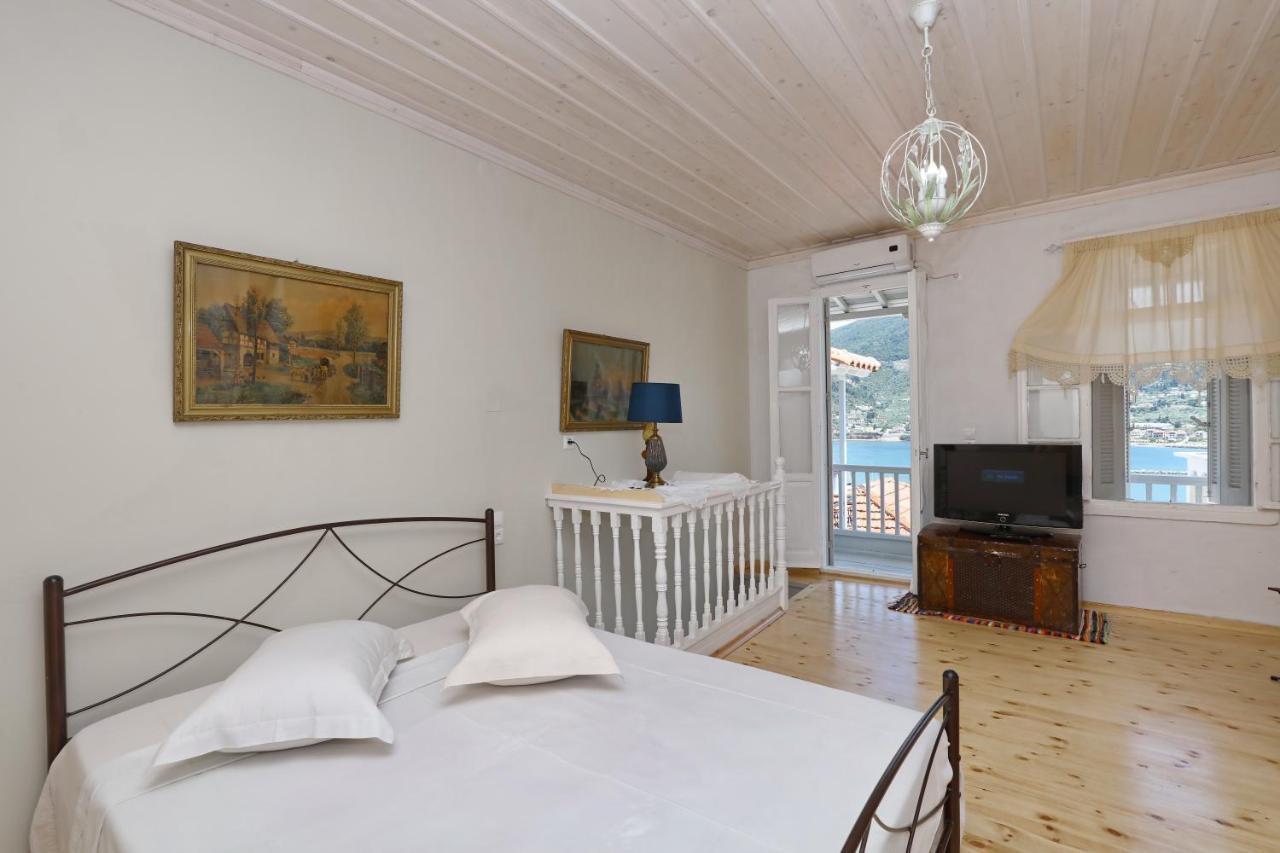 House Of Town Apartment Skopelos Town Ngoại thất bức ảnh